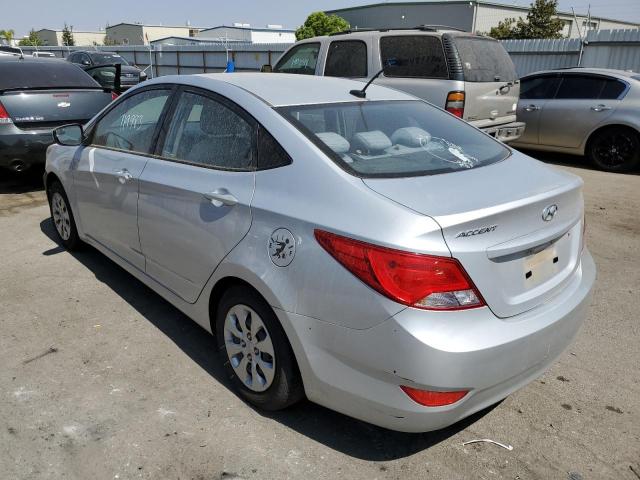 Photo 3 from auction – 2015 HYUNDAI ACCENT GLS with VIN KMHCT4AE8FU886832
