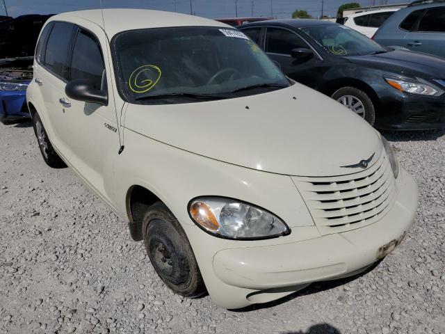 CHRYSLER PT CRUISER 2005 with VIN 3C4FY48B15T511999 - Photo from auction