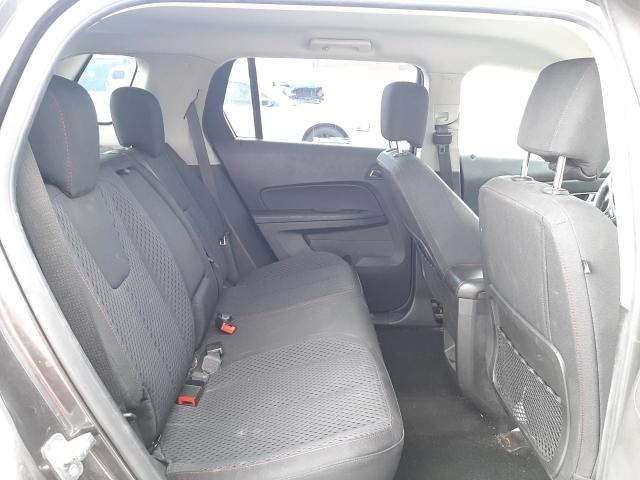 Photo 6 from auction – 2013 GMC TERRAIN SL with VIN 2GKALMEK1D6169961