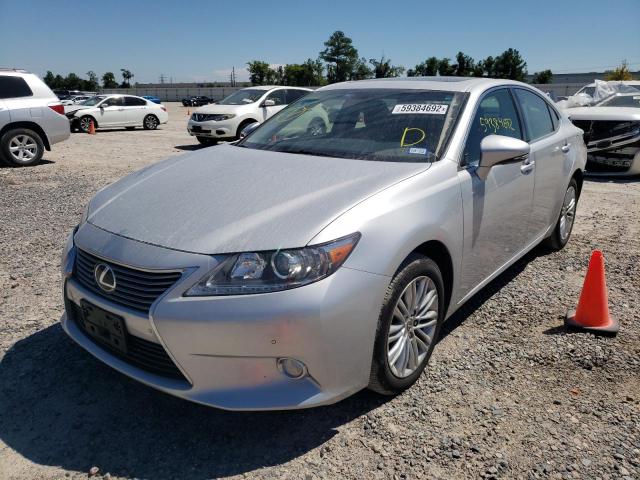 Photo 2 from auction – 2013 LEXUS ES 350 with VIN JTHBK1GG5D2027702