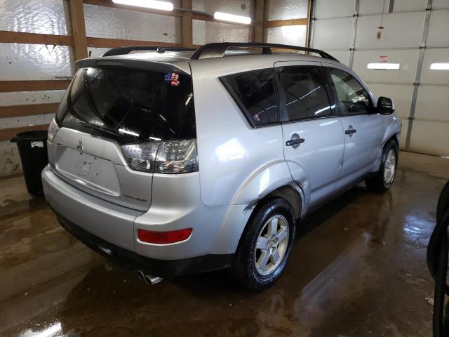 Photo 4 from auction – 2007 MITSUBISHI OUTLANDER with VIN JA4MT31X77Z002799