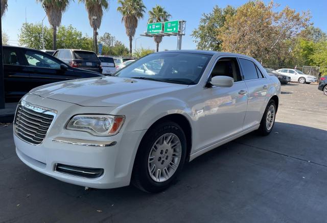Photo 2 from auction – 2013 CHRYSLER 300 with VIN 2C3CCAAG7DH528923