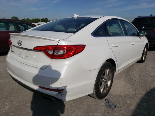 Photo 4 from auction – 2015 HYUNDAI SONATA SE with VIN 5NPE24AF0FH201872