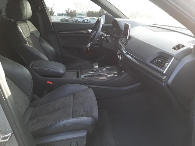 Photo 5 from auction – 2019 AUDI SQ5 PRESTI with VIN WA1C4AFY7K2074778