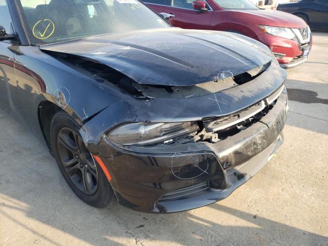 Photo 9 from auction – 2016 DODGE CHARGER SE with VIN 2C3CDXBG7GH140318