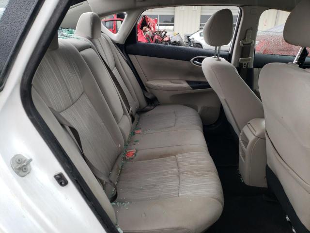Photo 6 from auction – 2016 NISSAN SENTRA S with VIN 3N1AB7AP1GY332342
