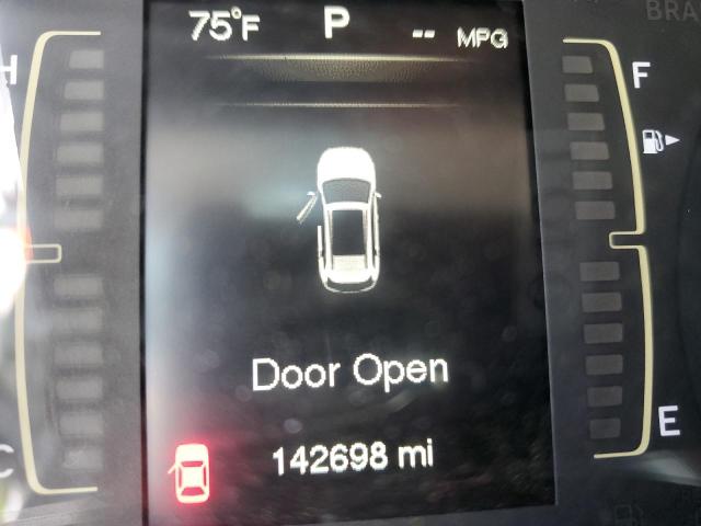 Photo 8 from auction – 2015 JEEP CHEROKEE L with VIN 1C4PJMCS9FW583173