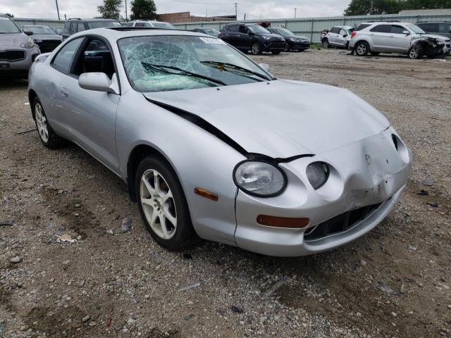 TOYOTA CELICA ST 1995 with VIN JT2AT00F1S0046898 - Photo from auction