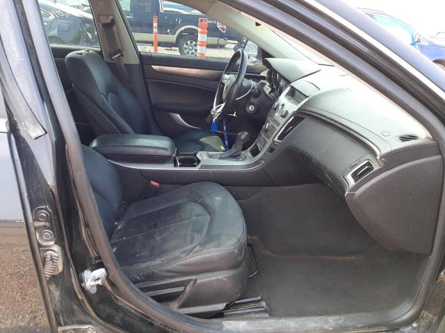 Photo 5 from auction – 2011 CADILLAC CTS with VIN 1G6DC5EY1B0157126