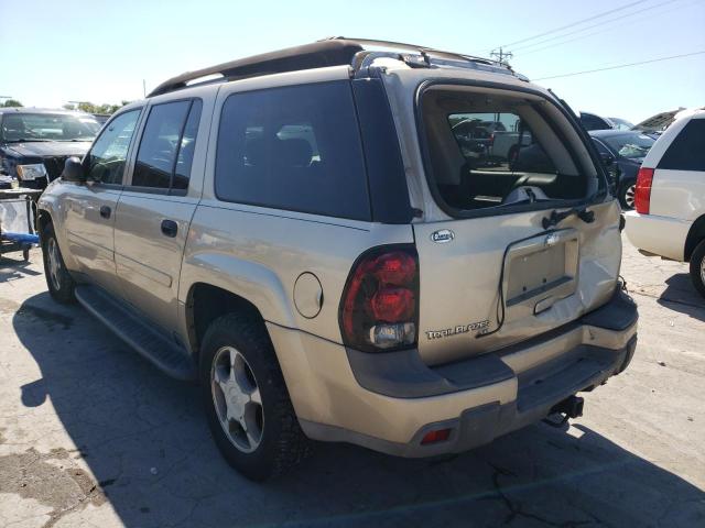 Photo 3 from auction – 2006 CHEVROLET TRAILBLAZE with VIN 1GNES16S366167190