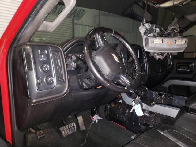 Photo 8 from auction – 2015 CHEVROLET SILVERADO with VIN 1GC1KWE83FF118226