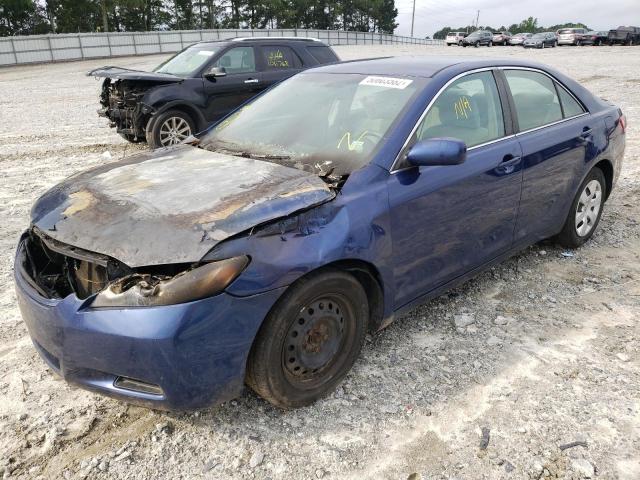 Photo 2 from auction – 2009 TOYOTA CAMRY BASE with VIN 4T1BE46K49U393593