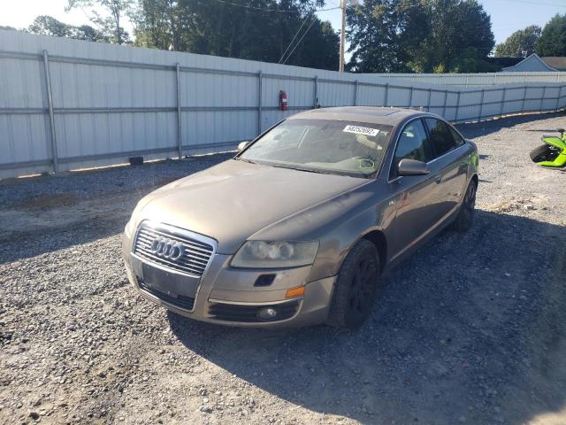Photo 2 from auction – 2005 AUDI A6 3.2 QUA with VIN WAUDG74F75N091201