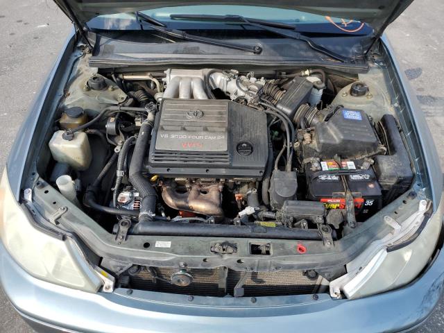 Photo 7 from auction – 2004 TOYOTA AVALON XL with VIN 4T1BF28BX4U390737