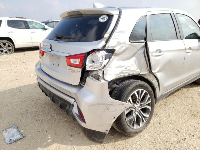 Photo 9 from auction – 2019 MITSUBISHI OUTLANDER with VIN JA4AP3AU8KU012356