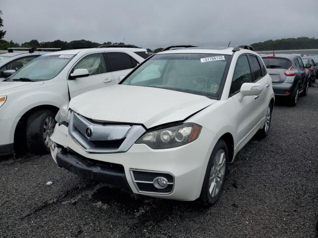 Photo 2 from auction – 2011 ACURA RDX TECHNO with VIN 5J8TB1H50BA001628