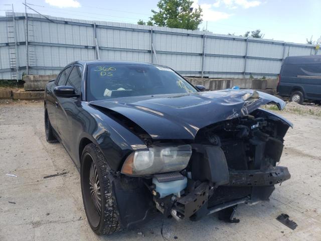 Photo 9 from auction – 2013 DODGE CHARGER SX with VIN 2C3CDXHG0DH711926
