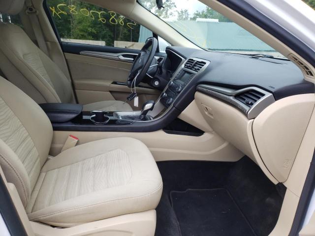 Photo 5 from auction – 2016 FORD FUSION SE with VIN 3FA6P0H74GR360850