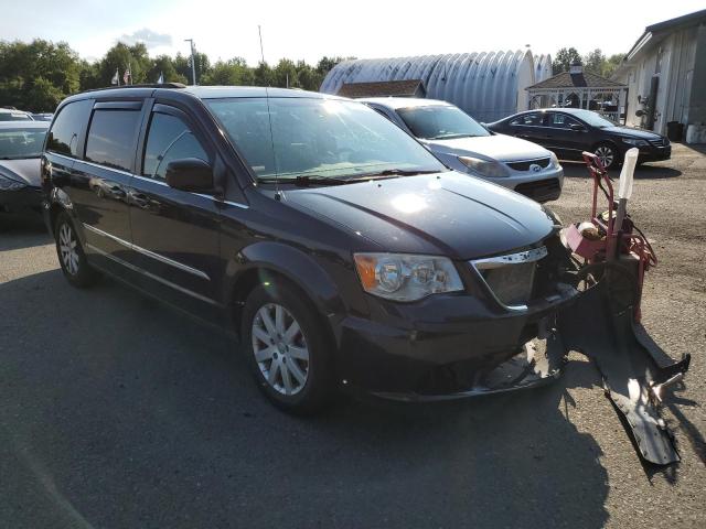 CHRYSLER TOWN & COU 2013 with VIN 2C4RC1BG4DR723134 - Photo from auction
