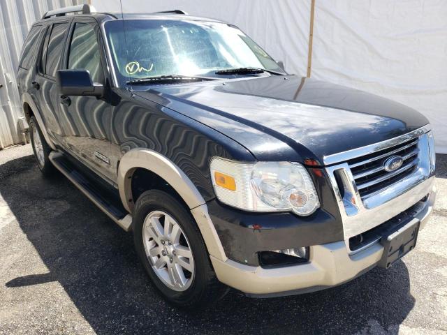 FORD EXPLORER E 2006 with VIN 1FMEU74E06UA89199 - Photo from auction