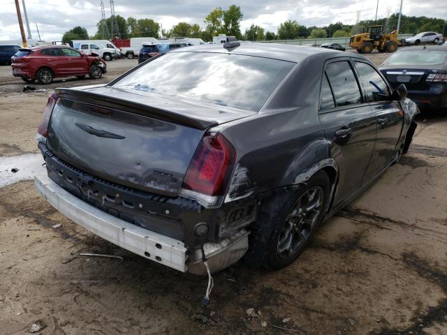 Photo 4 from auction – 2018 CHRYSLER 300 S with VIN 2C3CCAGG2JH331113