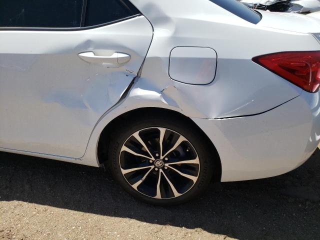 Photo 9 from auction – 2017 TOYOTA COROLLA L with VIN 5YFBURHE2HP608203