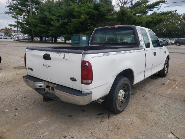 Photo 4 from auction – 2001 FORD F150 with VIN 1FTPX17L01KF04635