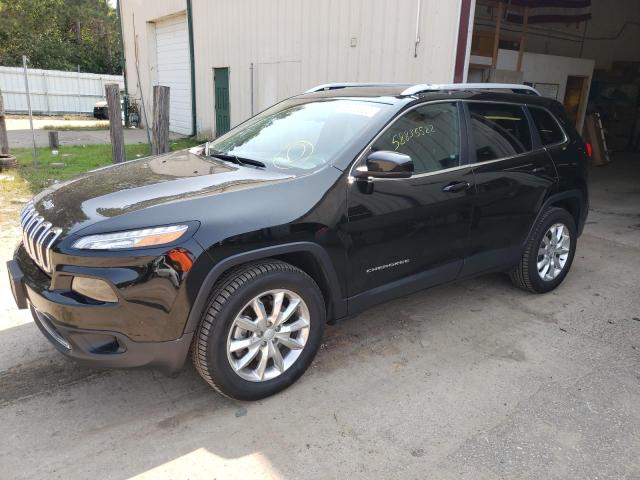 Photo 9 from auction – 2017 JEEP CHEROKEE L with VIN 1C4PJMDS2HW635776