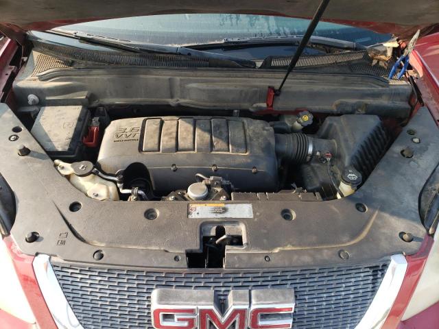 Photo 7 from auction – 2012 GMC ACADIA SLE with VIN 1GKKRNEDXCJ137781