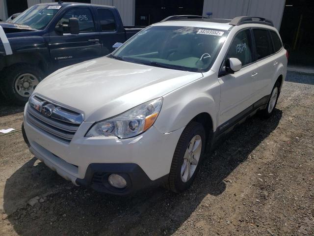 Photo 2 from auction – 2013 SUBARU OUTBACK 2. with VIN 4S4BRCPC6D3226057
