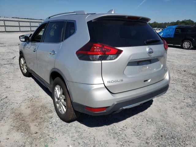 Photo 3 from auction – 2018 NISSAN ROGUE with VIN JN8AT2MV2JW302535