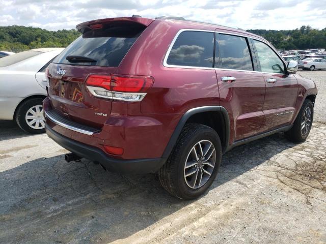 Photo 4 from auction – 2020 JEEP GRAND CHER with VIN 1C4RJFBG3LC303424