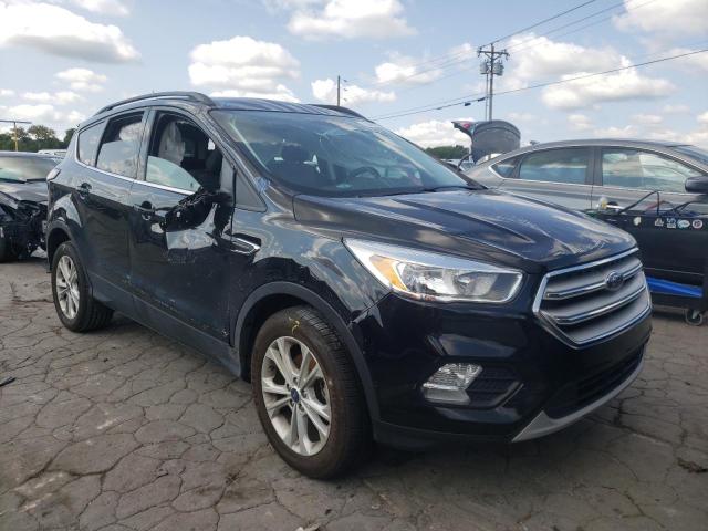 Photo 1 from auction – 2018 FORD ESCAPE SE with VIN 1FMCU0GD3JUA43506