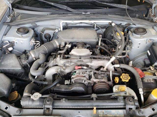 Photo 7 from auction – 2006 SUBARU FORESTER 2 with VIN JF1SG63696H734580