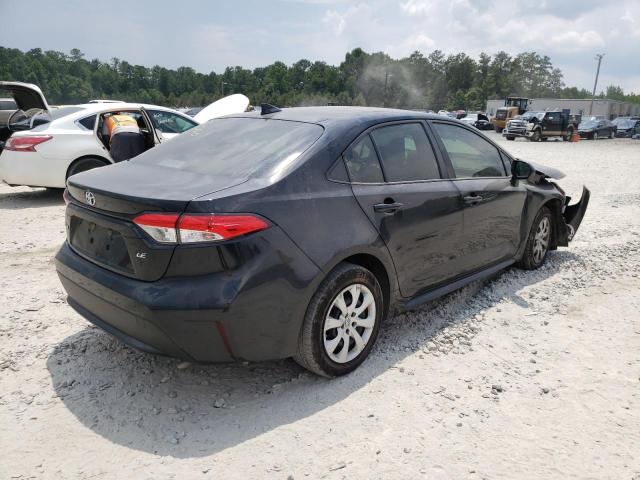 Photo 4 from auction – 2021 TOYOTA COROLLA LE with VIN JTDEPMAE9MJ166181