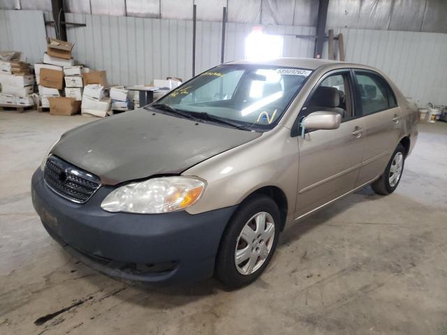 Photo 2 from auction – 2005 TOYOTA COROLLA CE with VIN 1NXBR32E75Z440897