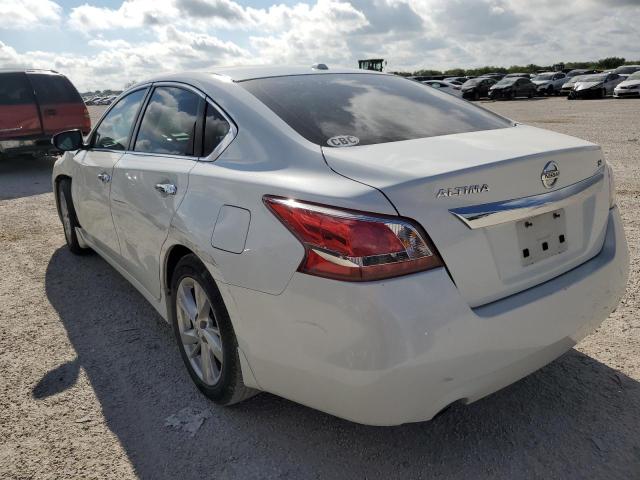 Photo 3 from auction – 2013 NISSAN ALTIMA 2.5 with VIN 1N4AL3AP5DN501845