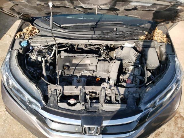 Photo 7 from auction – 2015 HONDA CR-V LX with VIN 5J6RM4H36FL100672