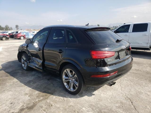 Photo 3 from auction – 2018 AUDI Q3 PREMIUM with VIN WA1BCCFS5JR014459
