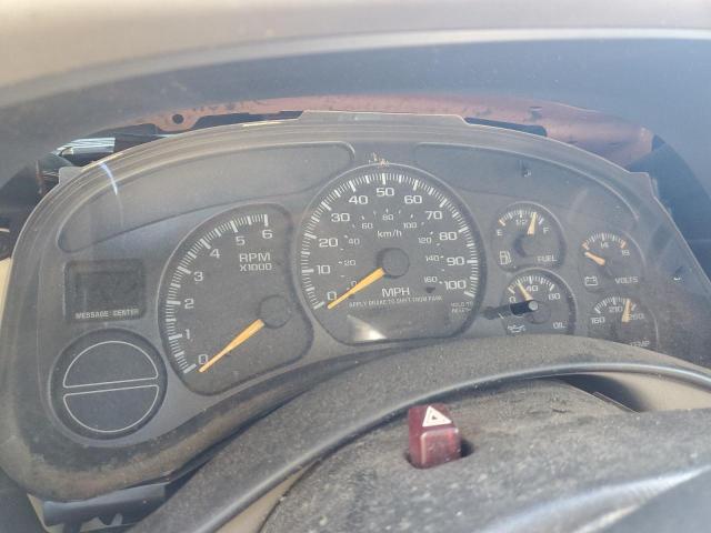 Photo 8 from auction – 2000 CHEVROLET SILVERADO with VIN 1GCEC19V2YZ282506