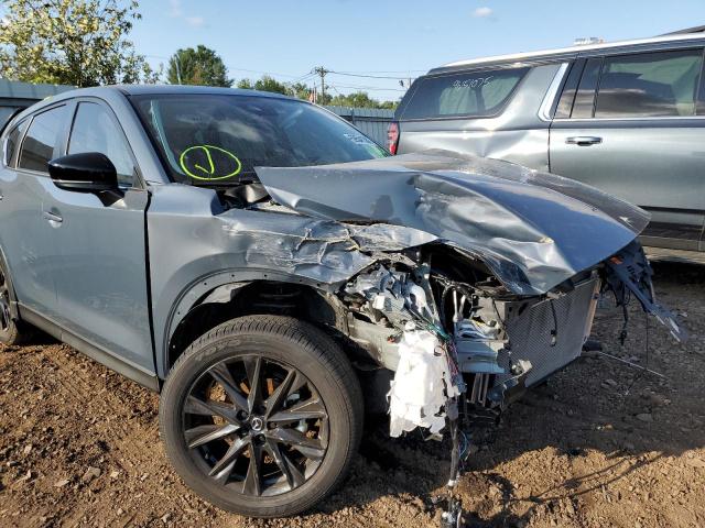 Photo 9 from auction – 2022 MAZDA CX-5 PREFE with VIN JM3KFBCM7N0529509