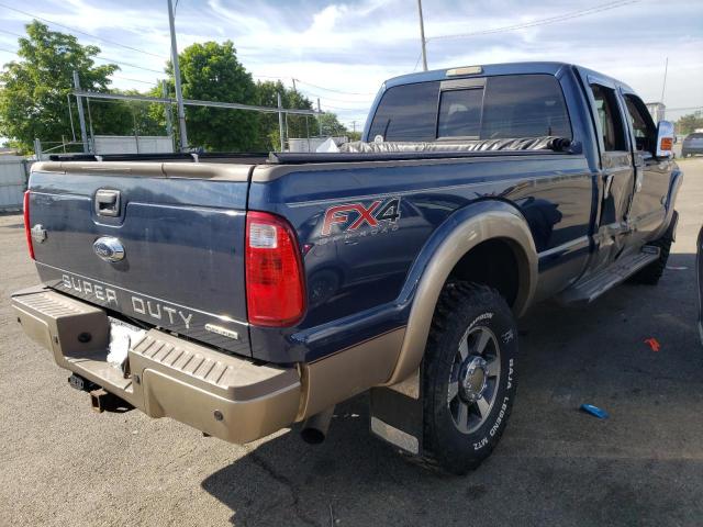 Photo 4 from auction – 2013 FORD F250 SUPER with VIN 1FT7W2B61DEA31051