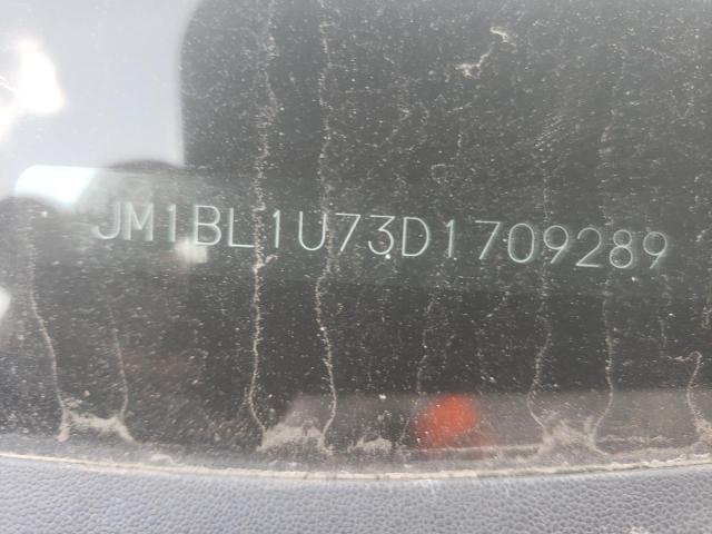 Photo 10 from auction – 2013 MAZDA 3 I with VIN JM1BL1U73D1709289
