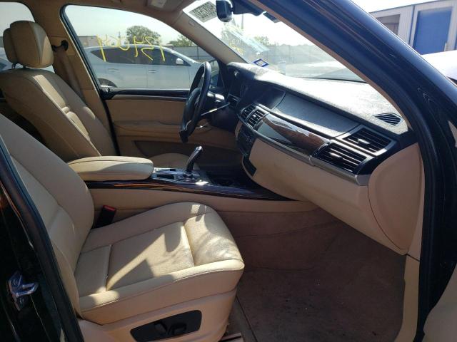 Photo 5 from auction – 2013 BMW X5 XDRIVE3 with VIN 5UXZV4C59D0B05635