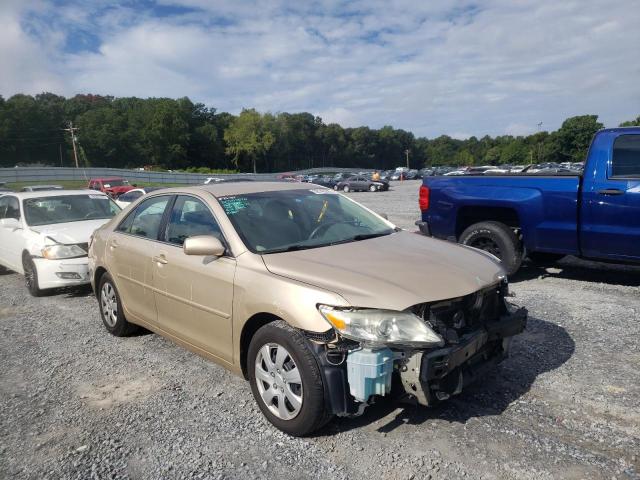 TOYOTA CAMRY BASE 2011 with VIN 4T1BF3EK7BU607541 - Photo from auction