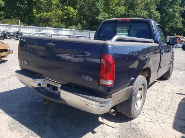 Photo 4 from auction – 2003 FORD F150 with VIN 1FTRF17293NB41188