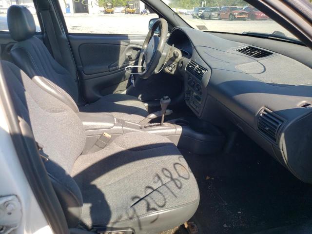 Photo 5 from auction – 1998 CHEVROLET CAVALIER with VIN 1G1JC5247W7301138