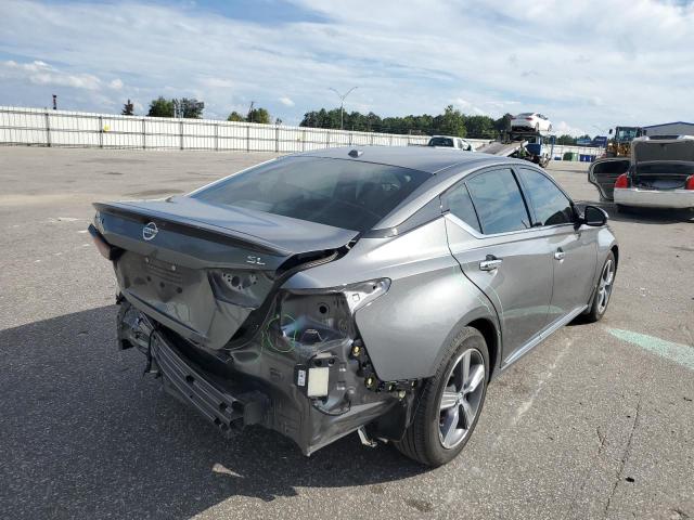 Photo 4 from auction – 2020 NISSAN ALTIMA SL with VIN 1N4BL4EVXLC248096