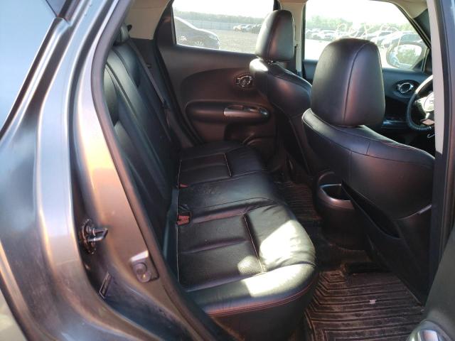 Photo 6 from auction – 2011 NISSAN JUKE S with VIN JN8AF5MR3BT016692