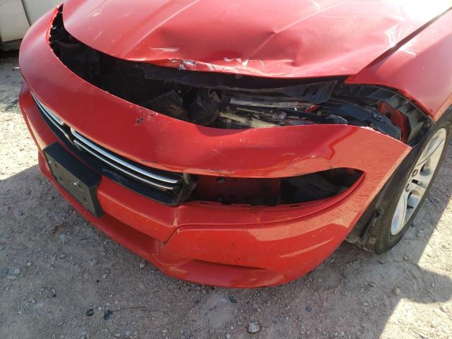 Photo 9 from auction – 2017 DODGE CHARGER SE with VIN 2C3CDXBG0HH638586